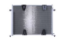 Condensator, airconditioning 940373