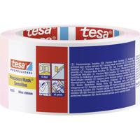 tesa PRECISION SENSITIVE 04333-00021-02 Maskeertape Präzisionskrepp Lichtroze (l x b) 50 m x 50 mm 1 stuk(s) - thumbnail