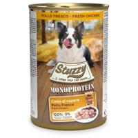 Can monoprotein chicken 400g - Malanico