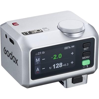 Godox iT30Pro Silver iFlash TTL Camera Flash Canon