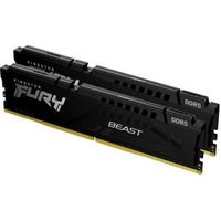 Kingston Technology FURY Beast geheugenmodule 32 GB 2 x 16 GB DDR5 5200 MHz - thumbnail