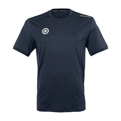 T-Shirt Jaipur Men Performance Tee Donkerblauw
