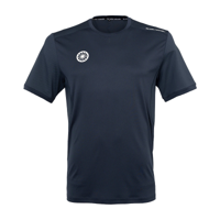 T-Shirt Jaipur Men Performance Tee Donkerblauw T-Shirt Jaipur Men Performance Tee Donkerblauw