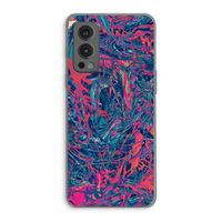 Sleeping Dreams: OnePlus Nord 2 5G Transparant Hoesje Sleeping Dreams: OnePlus Nord 2 5G Transparant Hoesje