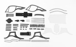 RC4WD MOA Competition Crawler Chassis Set (Z-C0047)