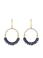 ISABEL MARANT boucles d'oreilles pendantes Shiny Cesaria