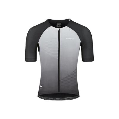 Craft PRO Aerolight fietsshirt korte mouw zwart heren