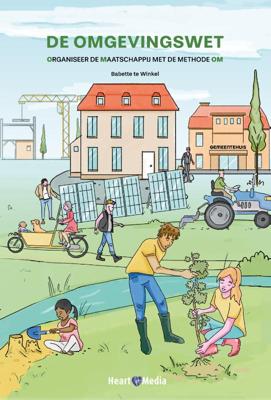 De Omgevingswet (Hardback)