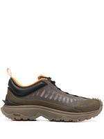Moncler baskets Trailgrip - Vert