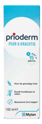 Prioderm Puur & Krachtig Lotion