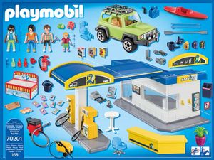 Playmobil City Life 70201 speelgoedset
