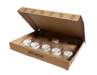 Ecoegg Reinigingstabletten wasmachine en vaatwasser - 10 st.