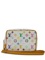 Louis Vuitton Pre-Owned pochette Trousse Wapity (2005) - Blanc - thumbnail