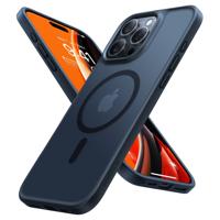 Torras iPhone 16 Pro Max hoesje - slanke bescherming met MagSafe ondersteuning