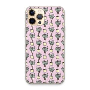Boompje: iPhone 13 Pro Max Transparant Hoesje