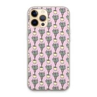 Boompje: iPhone 13 Pro Max Transparant Hoesje