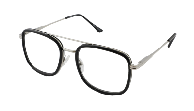 Leesbril Readr. 059 Charley-Zwart-+1.50