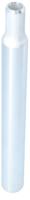 Kalloy Zadelpen kaars sp200 ø25.2mm / 300mm - zilver