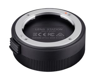 Samyang Lens Station Sony E-mount