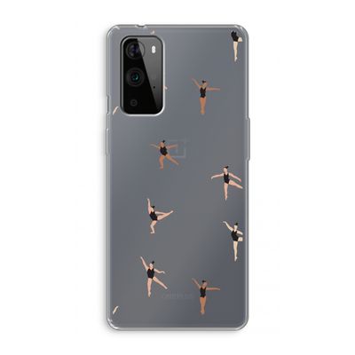 Dancing #1: OnePlus 9 Pro Transparant Hoesje