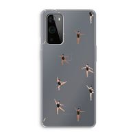 Dancing #1: OnePlus 9 Pro Transparant Hoesje