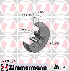 Remtrommel 470185600