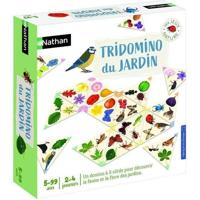 Leerspellen - Tridomino Du Jardin