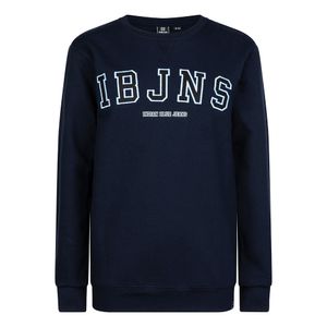 Indian Blue Jeans Jongens sweater - Donker blauw