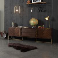 Dutchbone TV-meubel Class Hout, 180cm - thumbnail