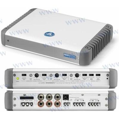 JLMHD900/5/24V - HD900W 5-kanaals 24V versterker