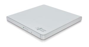 HL Data Storage GP57EW40.AHLE10B Externe DVD-brander Retail USB 2.0 Wit