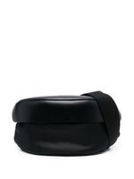 Jil Sander leather belt bag - Noir