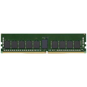 Kingston Werkgeheugenmodule voor PC DDR4 16 GB 1 x 16 GB ECC 3200 MHz 288-pins DIMM CL22 KTH-PL432/16G