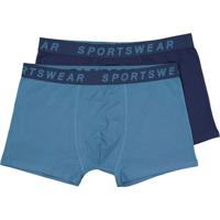 Sportswear Heren boxer Plus Size  2-Pack - thumbnail