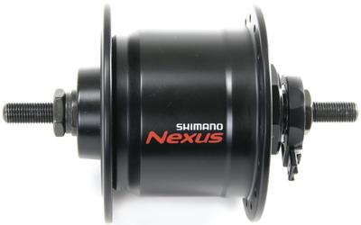 SHIMANO naafdynamo "dh-c3000"