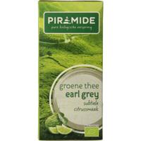 Piramide Groene thee & earl grey eko bio