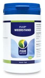 Puur Resistentia 150gr