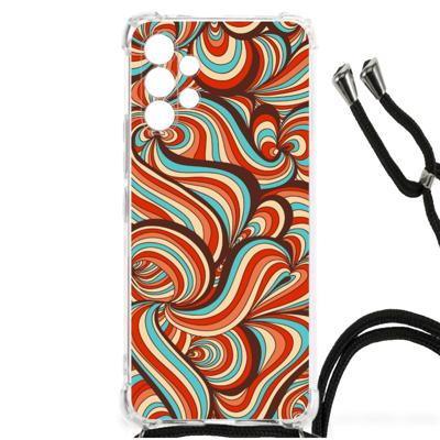 Samsung Galaxy A13 4G Back Cover Retro Samsung Galaxy A13 4G Back Cover Retro