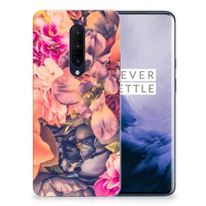 OnePlus 7 Pro TPU Case Bosje Bloemen