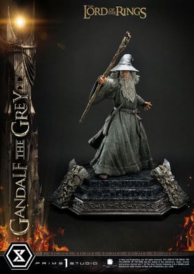Lord of the Rings Statue 1/4 Gandalf the Grey 61 cm - Damaged packaging