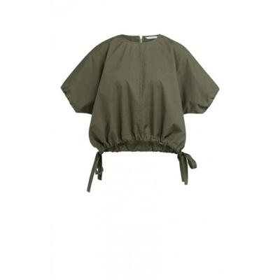 YAYA - Groen | unisex | Top | Groen | 42 | regular | Kamst mode