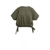 YAYA - Groen | unisex | Top | Groen | 42 | regular | Kamst mode