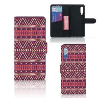 Xiaomi Mi 9 | Telefoon Hoesje | Aztec Paars