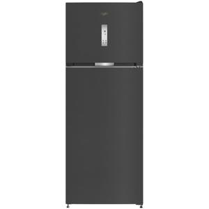 Whirlpool WHD2 6472 X4E Koel-vriescombinatie Grijs