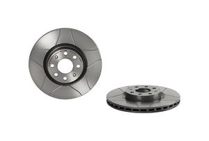 BREMBO MAX LINE BREMBO, Remschijftype: Gespleten: , u.a. für Fiat, Opel