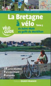 Fietsgids La Bretagne à vélo | Editions Ouest-France