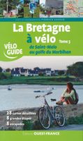 Fietsgids La Bretagne à vélo | Editions Ouest-France - thumbnail