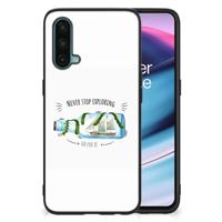OnePlus Nord CE 5G Hoesje Boho Bottle
