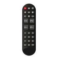 Universele afstandsbediening Wirboo W801 Zwart