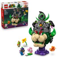 LEGO Super Mario prins Florian en Kasteel-Bowser 72042